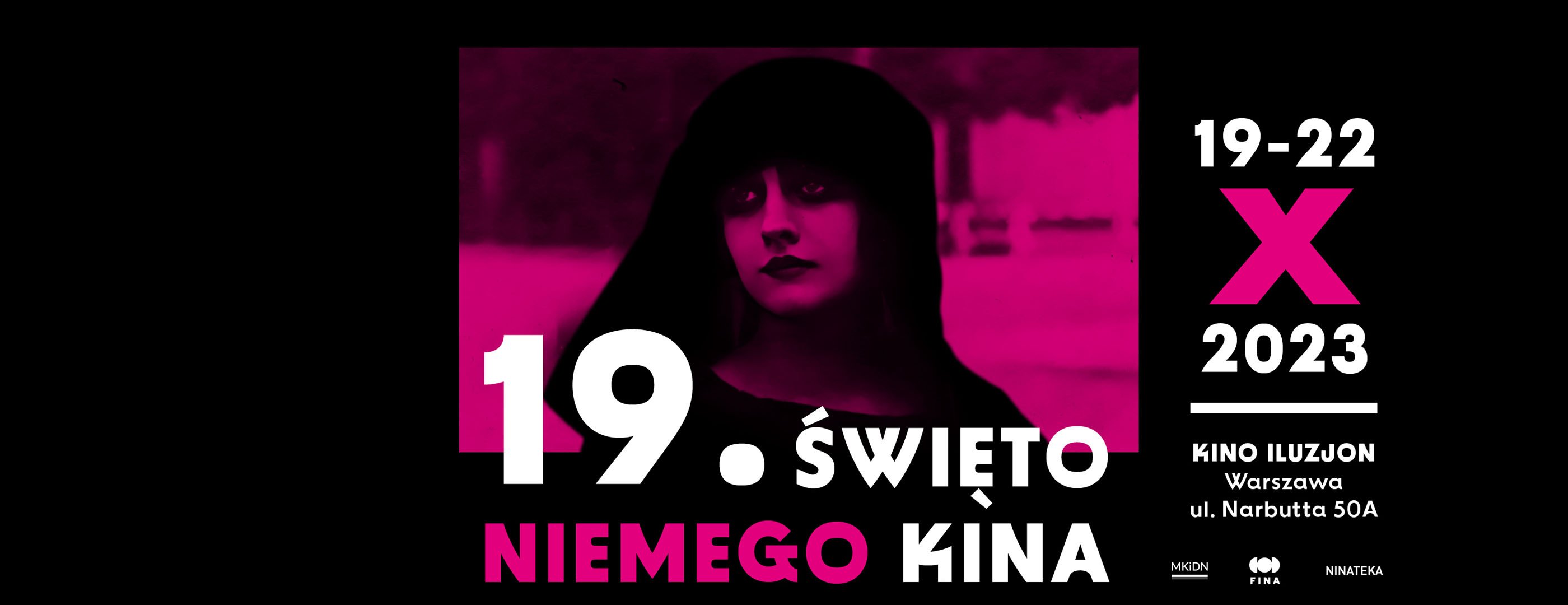 19. ŚWIĘTO NIEMEGO KINA