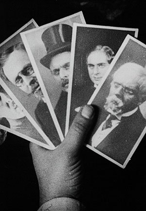 Doktor Mabuse cz. 1