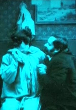 Mystery of Room No.100