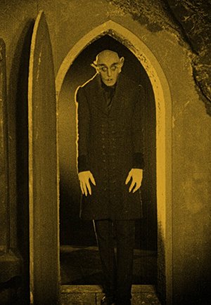 Nosferatu - symfonia grozy