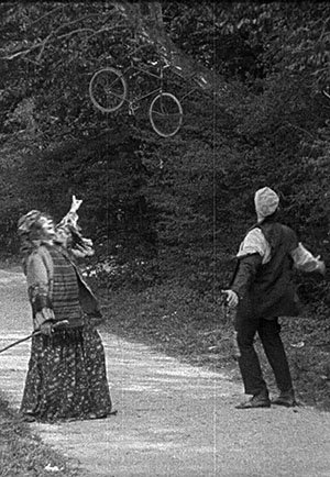 Sounds of Silents: krótkie metraże