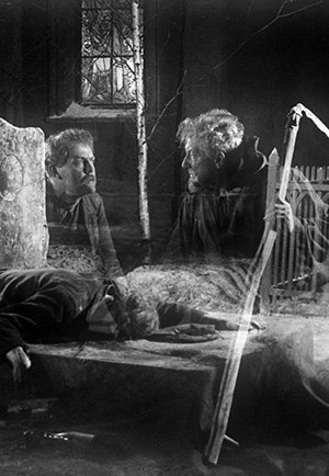 The Phantom Carriage