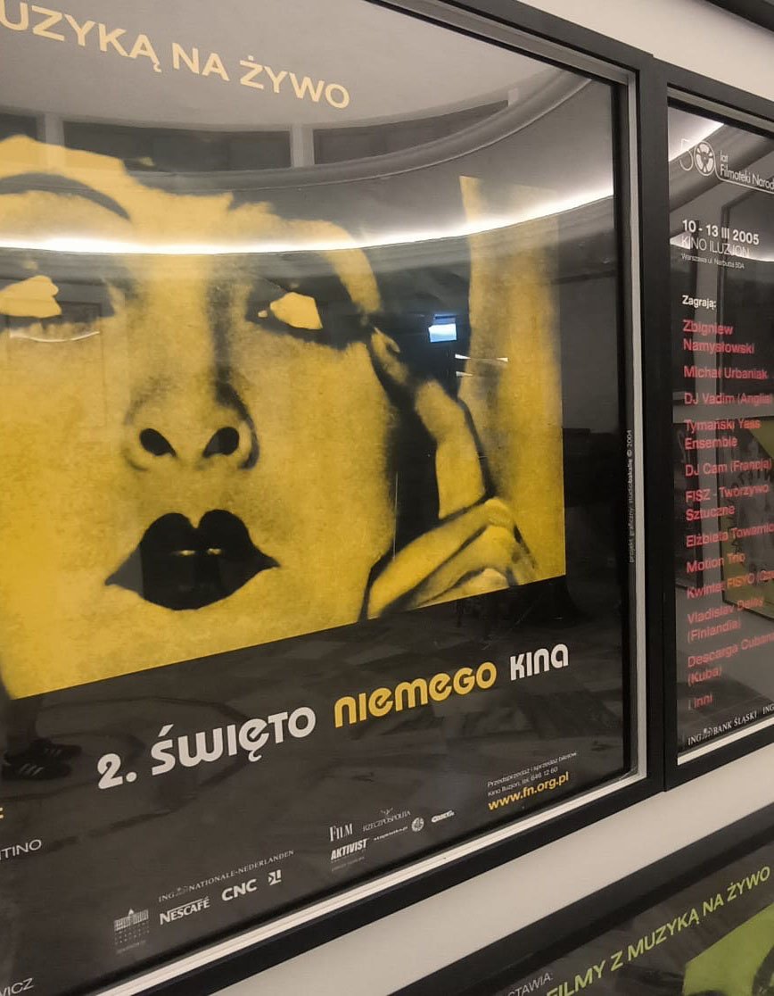 Wystawa plakatów ŚNK