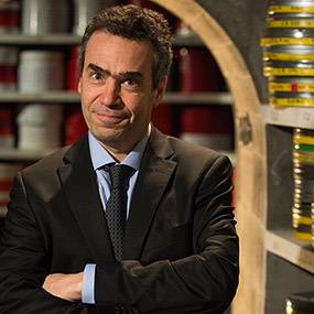 Serge Bromberg - foto